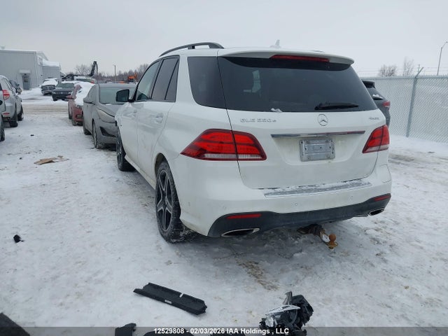 4JGDA6DB0JB010817 Mercedes-Benz Gle 550e 4matic