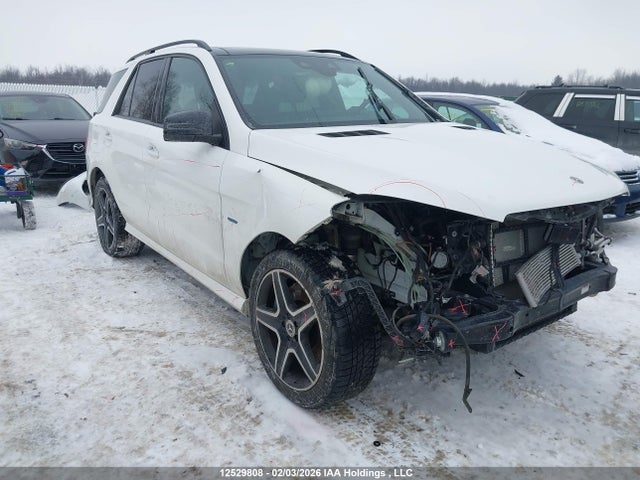 4JGDA6DB0JB010817 Mercedes-Benz Gle 550e 4matic