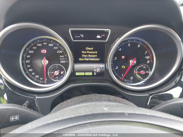 4JGDA6DB0JB010817 Mercedes-Benz Gle 550e 4matic