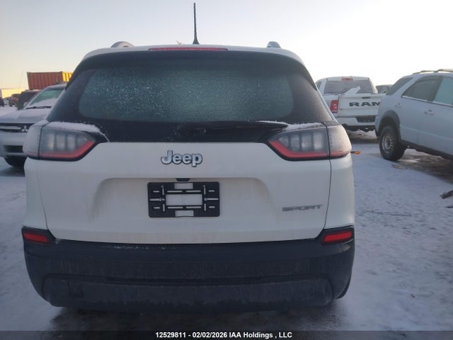 Jeep Cherokee Sport 2019 1C4PJMAB4KD375825 Image 16