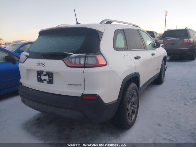 Jeep Cherokee Sport 2019 1C4PJMAB4KD375825 Image 4
