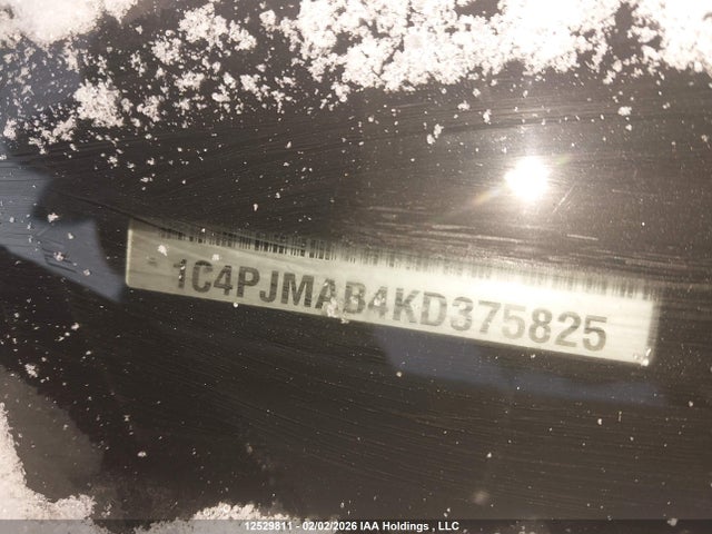 Jeep Cherokee Sport 2019 1C4PJMAB4KD375825 Image 9