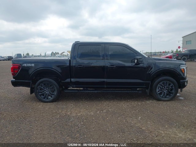 Продаж на аукціоні авто 2024 Ford F-150 Lariat, vin: 1FTFW5L8XRFA94051, номер лоту: 12529814