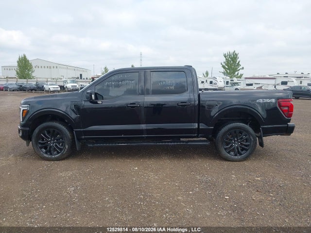 Продаж на аукціоні авто 2024 Ford F-150 Lariat, vin: 1FTFW5L8XRFA94051, номер лоту: 12529814