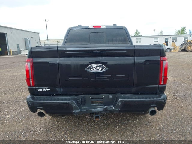 Продаж на аукціоні авто 2024 Ford F-150 Lariat, vin: 1FTFW5L8XRFA94051, номер лоту: 12529814