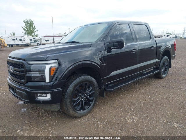 Продаж на аукціоні авто 2024 Ford F-150 Lariat, vin: 1FTFW5L8XRFA94051, номер лоту: 12529814