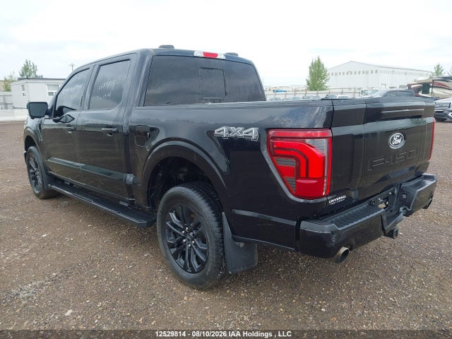 Продаж на аукціоні авто 2024 Ford F-150 Lariat, vin: 1FTFW5L8XRFA94051, номер лоту: 12529814