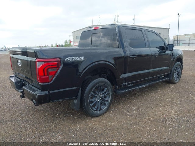 Продаж на аукціоні авто 2024 Ford F-150 Lariat, vin: 1FTFW5L8XRFA94051, номер лоту: 12529814