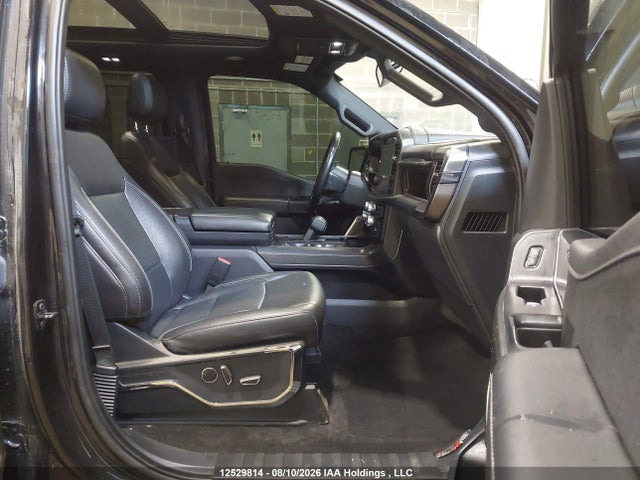 Продаж на аукціоні авто 2024 Ford F-150 Lariat, vin: 1FTFW5L8XRFA94051, номер лоту: 12529814