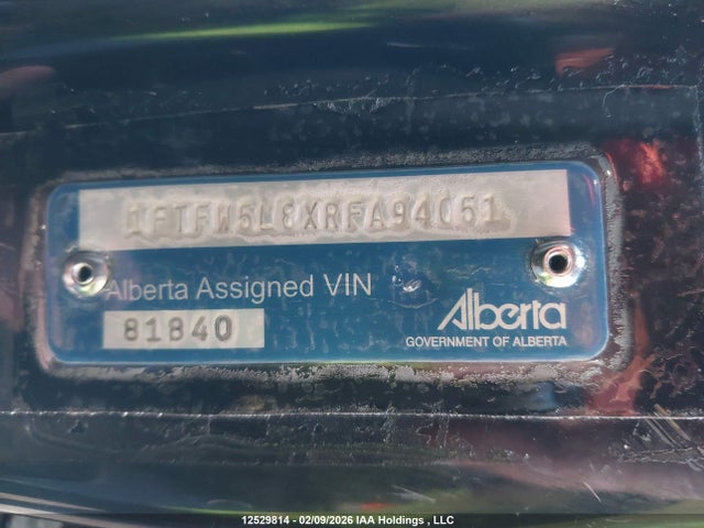 Продаж на аукціоні авто 2024 Ford F-150 Lariat, vin: 1FTFW5L8XRFA94051, номер лоту: 12529814