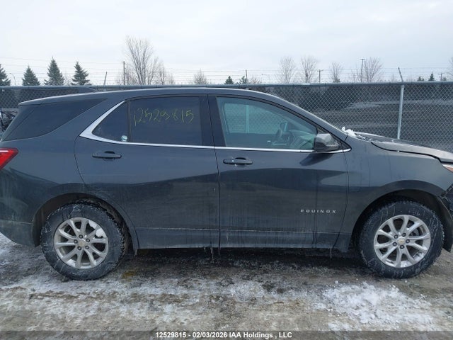 2GNAXTEV3L6214294 Chevrolet EQUINOX LT