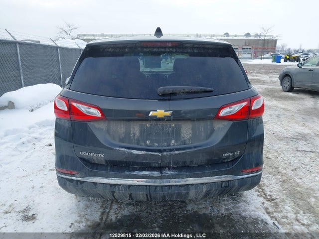 2GNAXTEV3L6214294 Chevrolet EQUINOX LT
