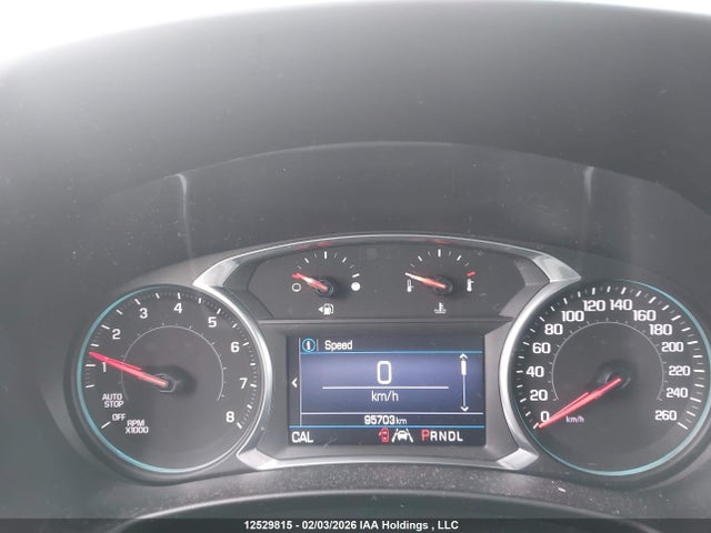 2GNAXTEV3L6214294 Chevrolet EQUINOX LT