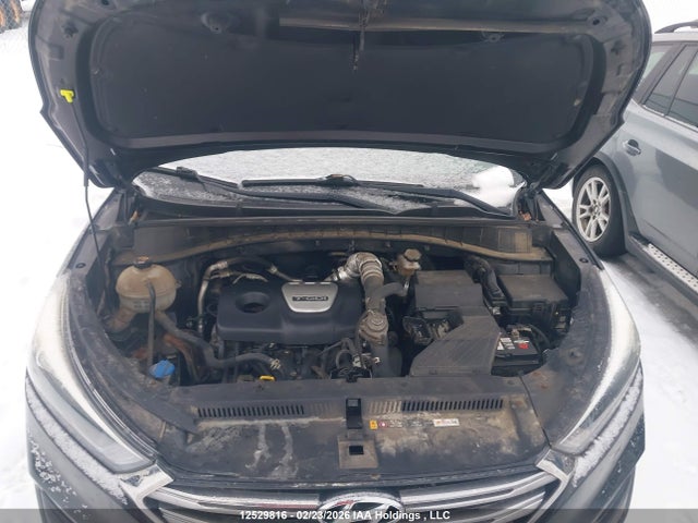 KM8J3CA24HU268420 Hyundai Tucson Limited/sport And Eco/se