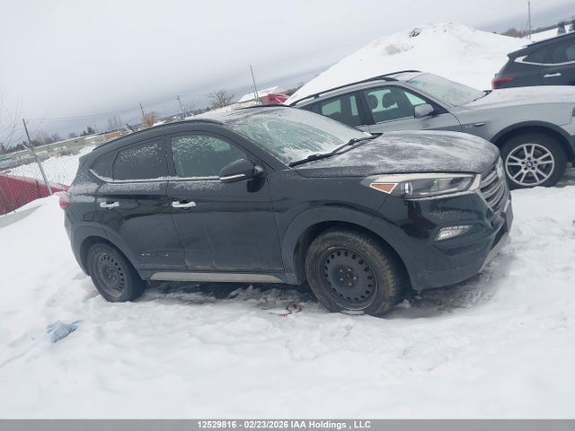 KM8J3CA24HU268420 Hyundai Tucson Limited/sport And Eco/se