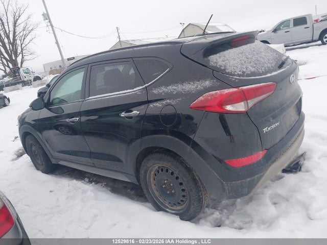 KM8J3CA24HU268420 Hyundai Tucson Limited/sport And Eco/se