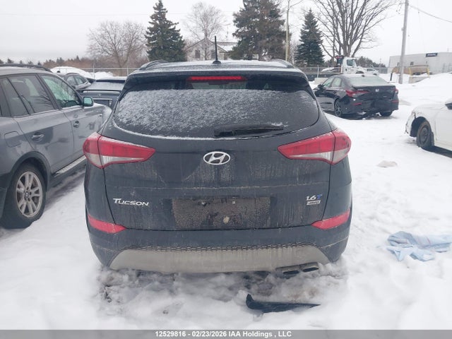 KM8J3CA24HU268420 Hyundai Tucson Limited/sport And Eco/se