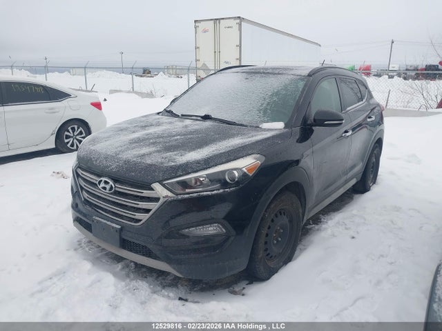 KM8J3CA24HU268420 Hyundai Tucson Limited/sport And Eco/se