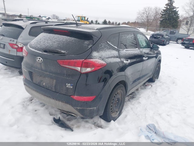 KM8J3CA24HU268420 Hyundai Tucson Limited/sport And Eco/se