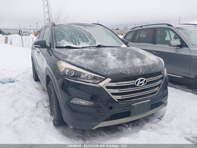 KM8J3CA24HU268420 Hyundai Tucson Limited/sport And Eco/se