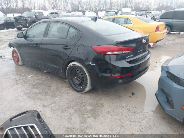KMHD84LF1HU155657 Hyundai ELANTRA GL