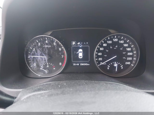 KMHD84LF1HU155657 Hyundai ELANTRA GL