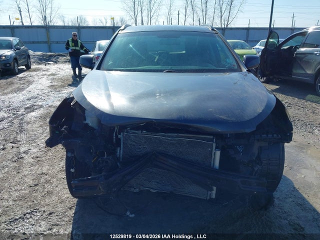 5XYZT3LB0GG347586 Hyundai Santa Fe