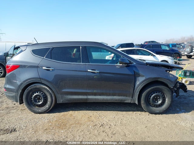 5XYZT3LB0GG347586 Hyundai Santa Fe