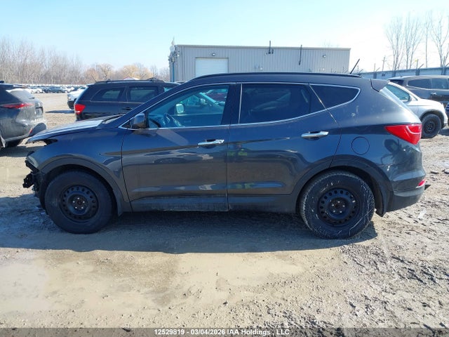 5XYZT3LB0GG347586 Hyundai Santa Fe