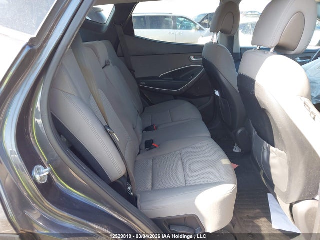 5XYZT3LB0GG347586 Hyundai Santa Fe