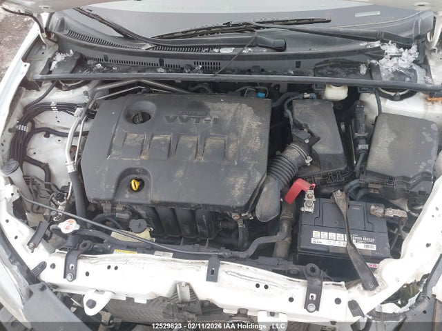 2T1BURHE9HC818264 Toyota COROLLA LE