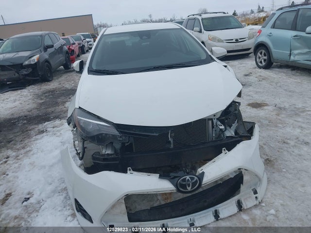 2T1BURHE9HC818264 Toyota COROLLA LE