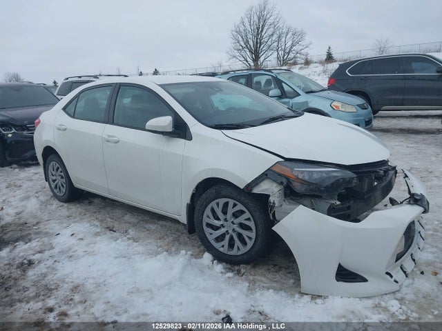 2T1BURHE9HC818264 Toyota COROLLA LE