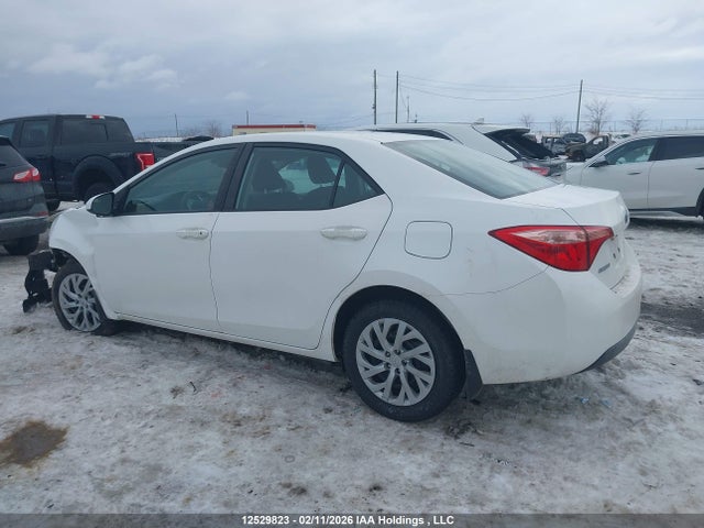 2T1BURHE9HC818264 Toyota COROLLA LE