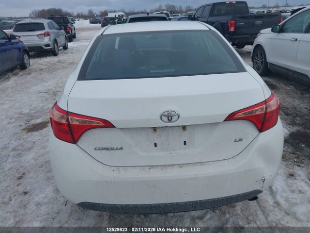 2T1BURHE9HC818264 Toyota COROLLA LE