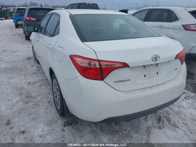 2T1BURHE9HC818264 Toyota COROLLA LE