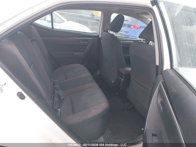 2T1BURHE9HC818264 Toyota COROLLA LE