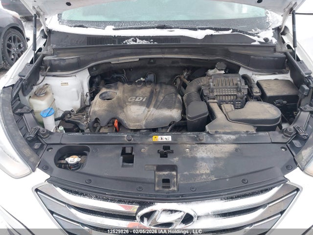 5XYZT3LB5EG176492 Hyundai Santa Fe