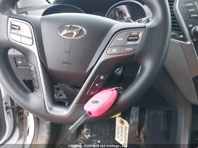 5XYZT3LB5EG176492 Hyundai Santa Fe