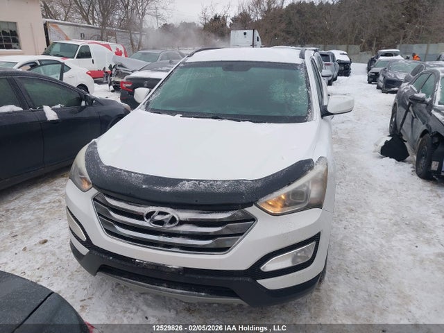 5XYZT3LB5EG176492 Hyundai Santa Fe