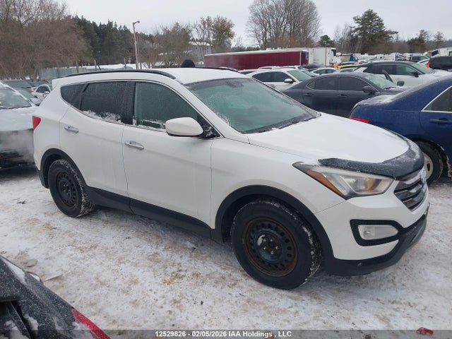 5XYZT3LB5EG176492 Hyundai Santa Fe