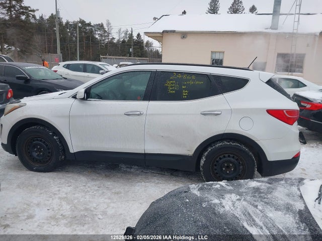 5XYZT3LB5EG176492 Hyundai Santa Fe