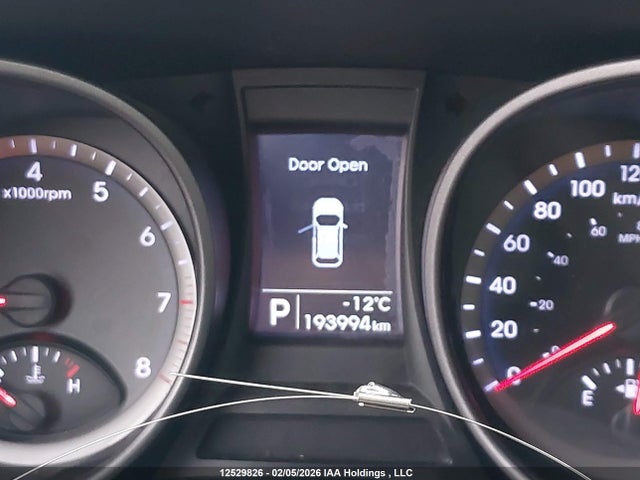5XYZT3LB5EG176492 Hyundai Santa Fe