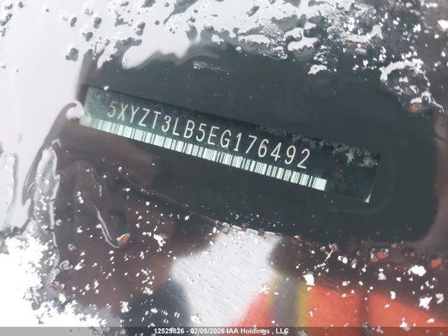 5XYZT3LB5EG176492 Hyundai Santa Fe