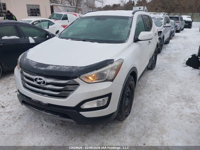 5XYZT3LB5EG176492 Hyundai Santa Fe