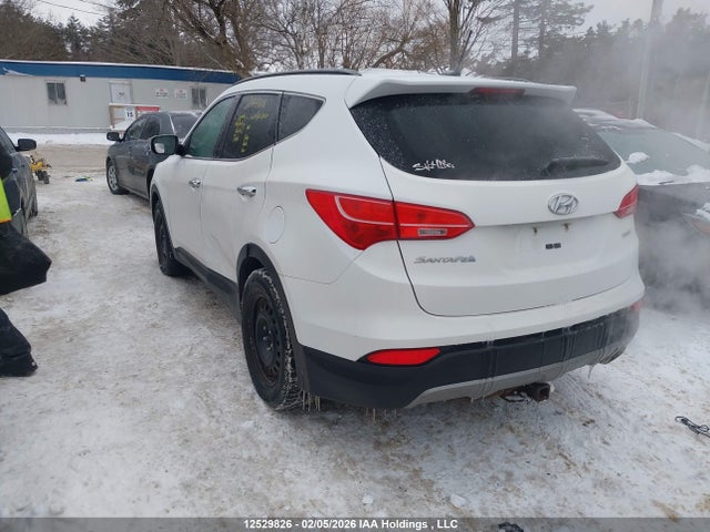 5XYZT3LB5EG176492 Hyundai Santa Fe