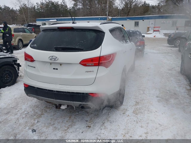 5XYZT3LB5EG176492 Hyundai Santa Fe