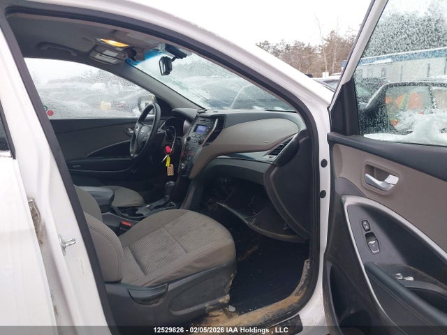 5XYZT3LB5EG176492 Hyundai Santa Fe