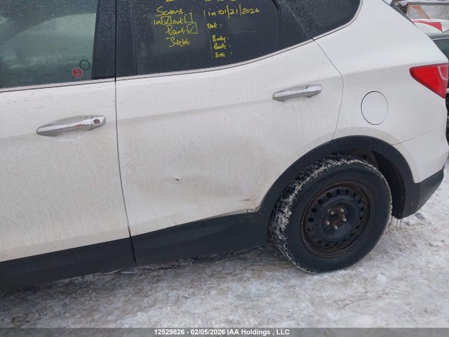 5XYZT3LB5EG176492 Hyundai Santa Fe