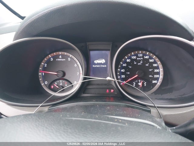 5XYZT3LB5EG176492 Hyundai Santa Fe